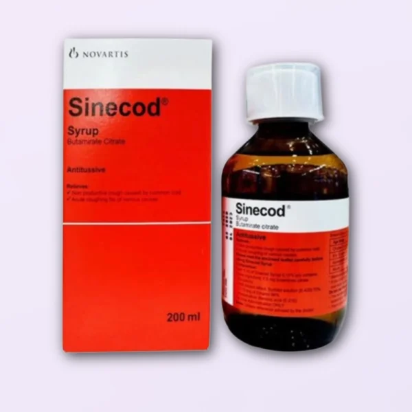 Sinecod Syp 200ml
