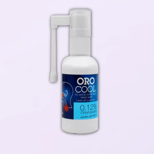 Konicare Orocool 0.12% Spray 40ml