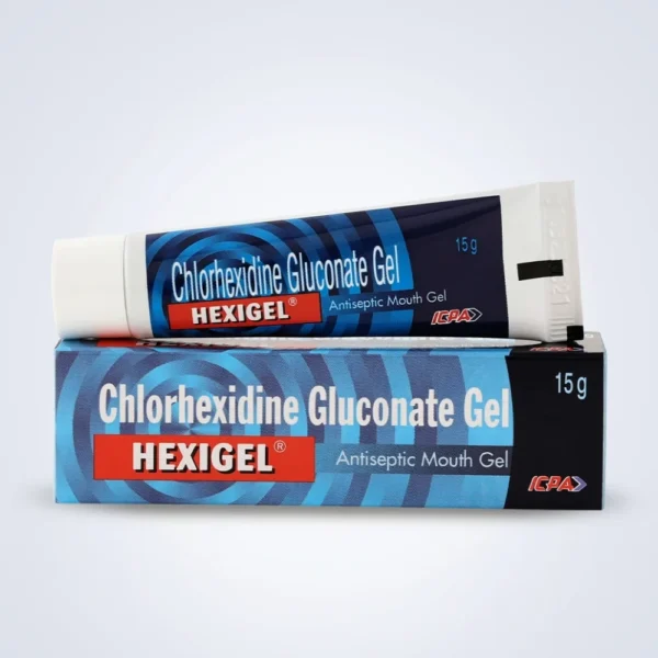 Icpa Hexigel 15g