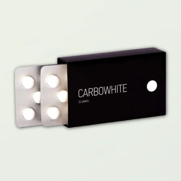 Carbowhite Tab 24's