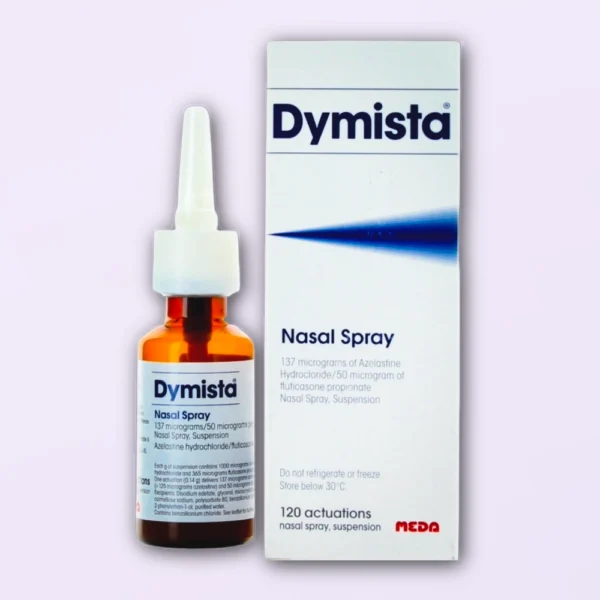 Dymista Nasal Spray 120