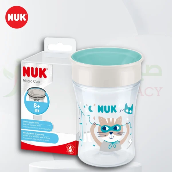Nuk Magic Cup